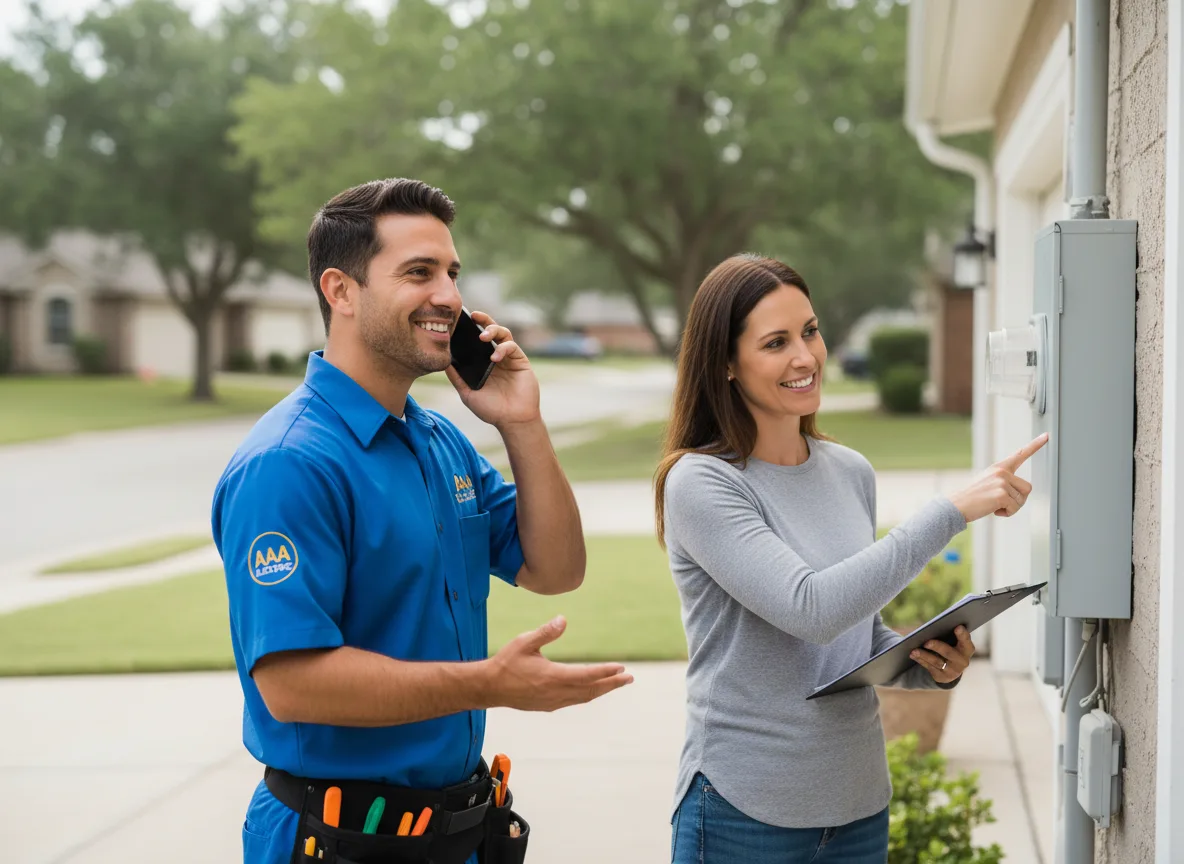 Electrical Repair Mount Vernon, OH FAQs