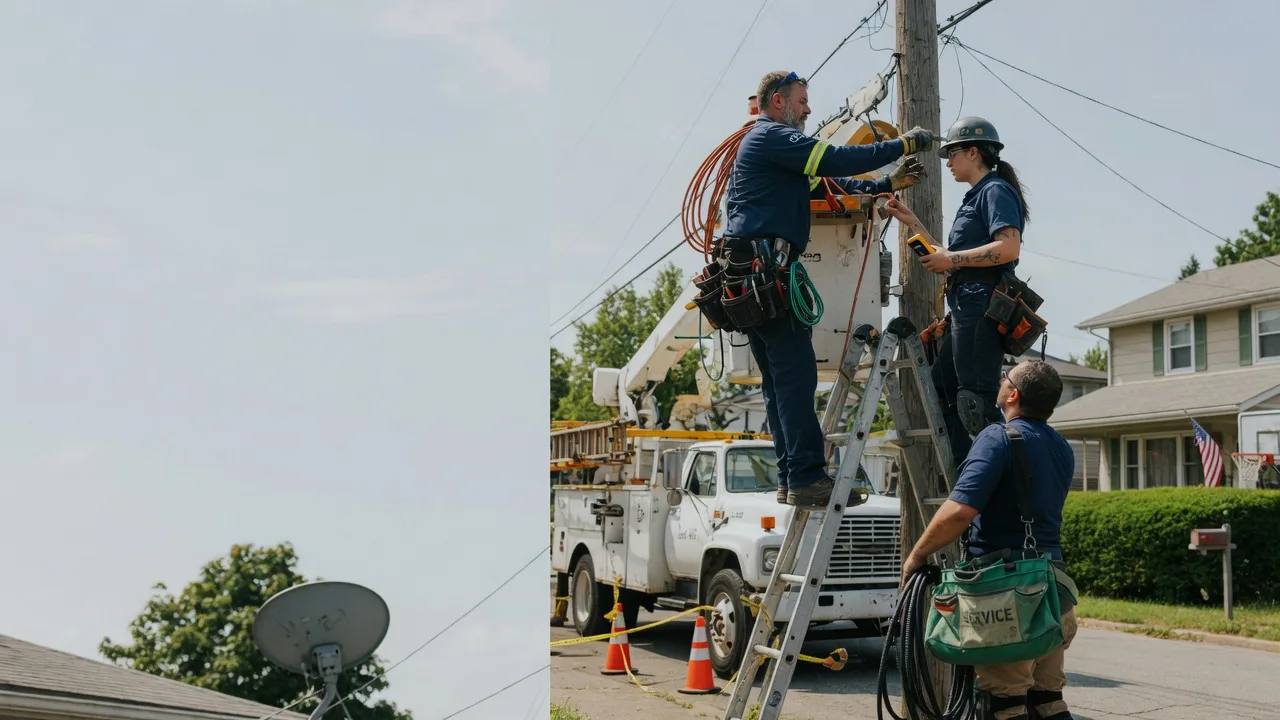 Electrical Repair in Mount Vernon, OH near me